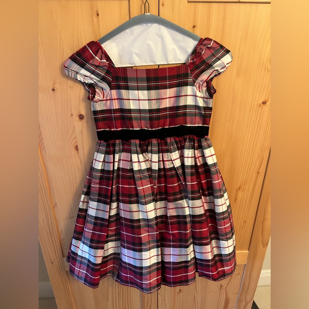 Gymboree Holiday Dress